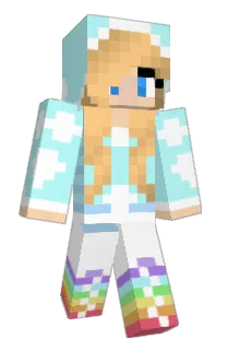 ValhallaHB's Minecraft skin