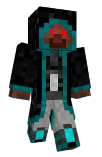 Front of TheAbridged's skin