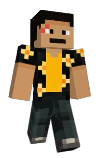 Morgan360x's Minecraft skin