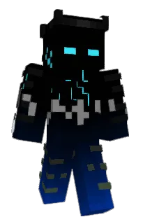 Mythx47's Minecraft skin