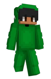 Front of maaysun's skin