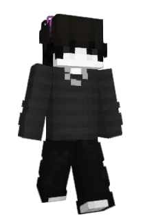 Front of mubuh's skin