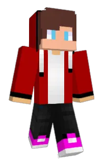 Front of AlexTheGreat925's skin