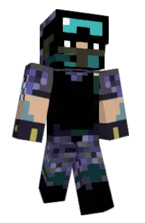 zombie_sam's Minecraft skin