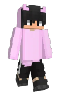 Phila's Minecraft skin
