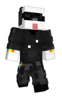 Front of 7V9WB's skin