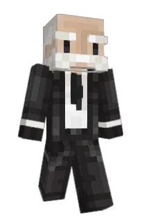 ZKriz's Minecraft skin