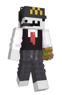 Front of really_chill_guy's skin