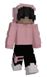 squirrelbrain5's Minecraft skin wearing the Migrator cape
