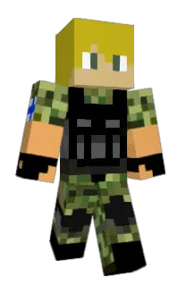 Jantton's Minecraft skin