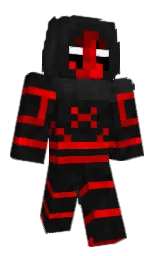 Classic Minecraft skin