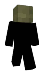 hemlock and go ben Minecraft skin — Slim model — first worn by Snappyb3ast