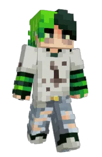 punkkitsune's Minecraft skin