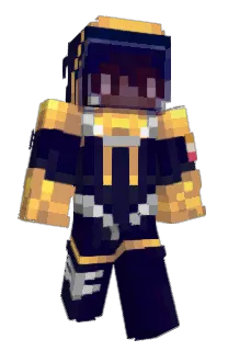 MidnightFox452's Minecraft skin