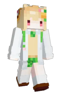 Front of meipoomi's skin