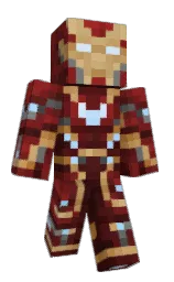 crown of thorns and persian plum Minecraft skin — Classic model — first worn by Protheus_77