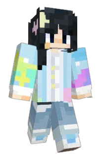Front of G10Oo's skin