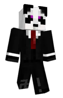 PobaTea's Minecraft skin