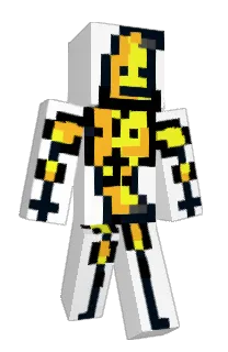 Viquely's Minecraft skin