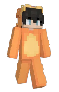 SpanyR's Minecraft skin