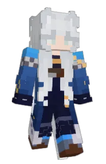 Front of xNinian's skin