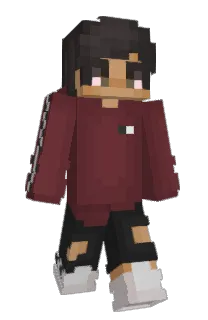 Pip90's Minecraft skin