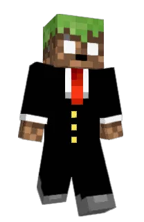 Front of arkhalis's skin