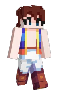 Front of WillieGoat258's skin