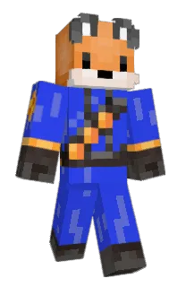 Front of newbie35's skin