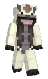AppaYippYip's Minecraft skin wearing the Migrator cape