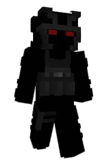 55gs Minecraft avatar full body