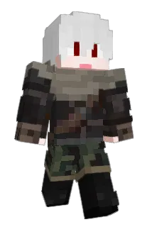 55odam Minecraft avatar full body