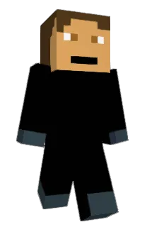 KyloRen825's Minecraft skin