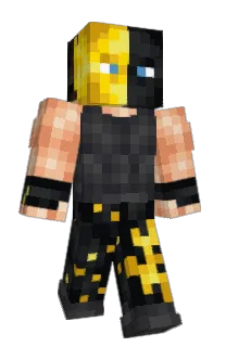 ItsArrzee's Minecraft skin