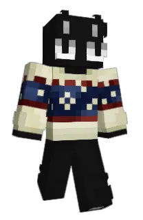 Front of Frogsmoss's skin
