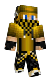Brqken's Minecraft skin