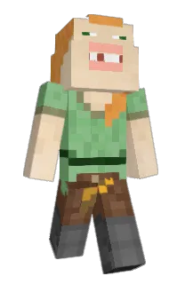 SHA17K's Minecraft skin