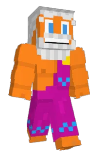 ProfessorSmart's Minecraft skin