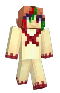 Front of _AalaislA_'s skin