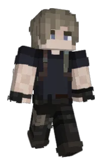 Front of Mindful_Snake's skin