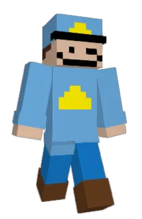 Front of Tontles's skin