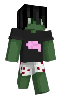 diped's Minecraft skin