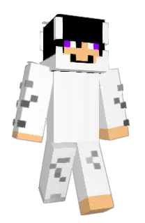 Front of Kaizenchi's skin
