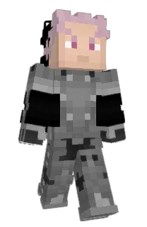 Front of EnjinOs's skin
