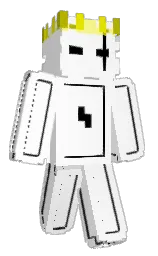 Classic Minecraft skin