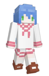 Ollia's Minecraft skin