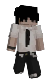 Derqz's Minecraft skin