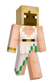 Front of GI_D's skin