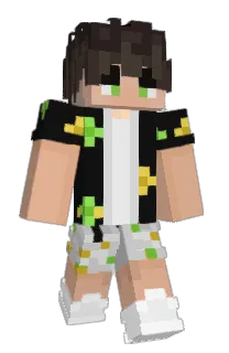 Jas17's Minecraft skin