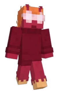 ShadTheCheese's Minecraft skin